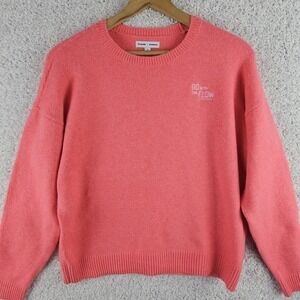 Crayola X‎ Kohl's Colab Go with the Flow Pink Sweater Women's Large